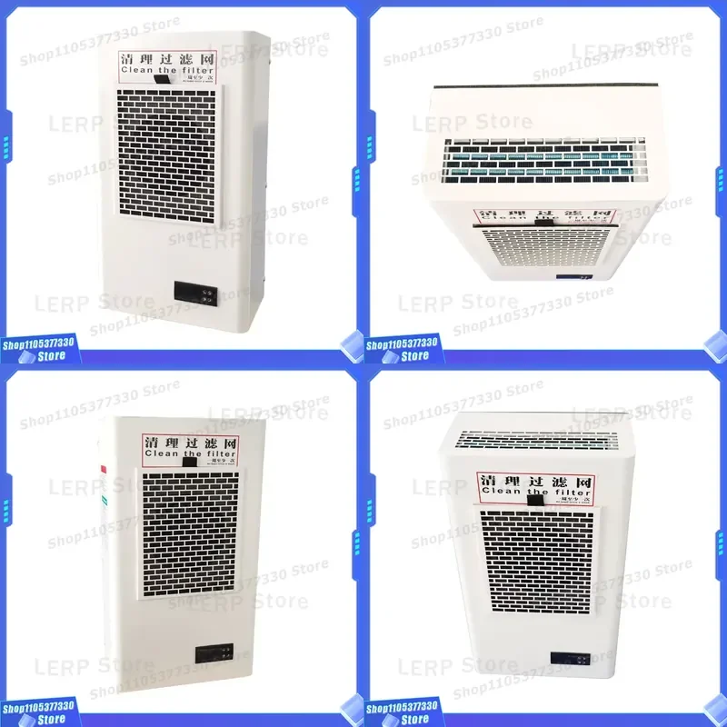 400W Free Cooling System Cabinet Air Conditioner for Laser Electromechanical Shell Small Cooler Industrial Enclosure Climate