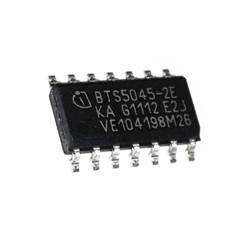 10 stücke BTS5045-2EKA sop-14 bts5045 last treiber chip ic integrierte schaltung brandneues original