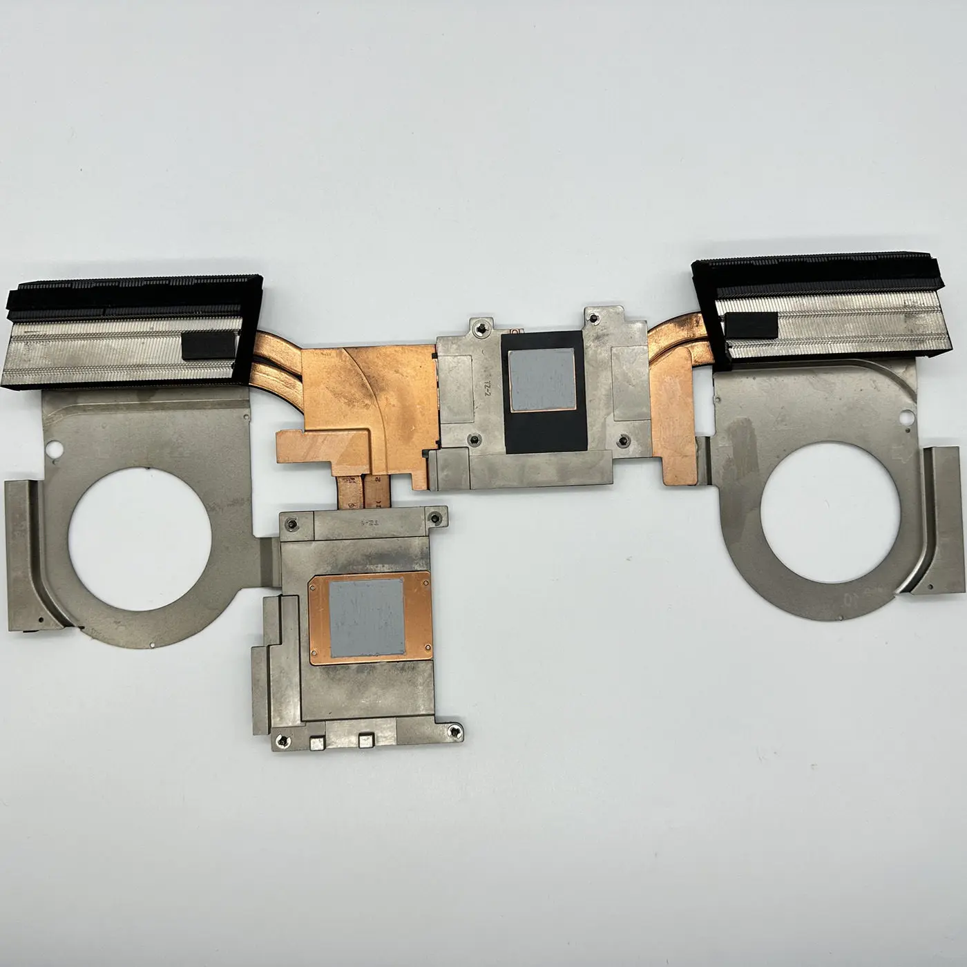 For Dell Alienware Area-51M 51M R1 RTX2060 Fan Heatsink Copper Tube 0WJYP4