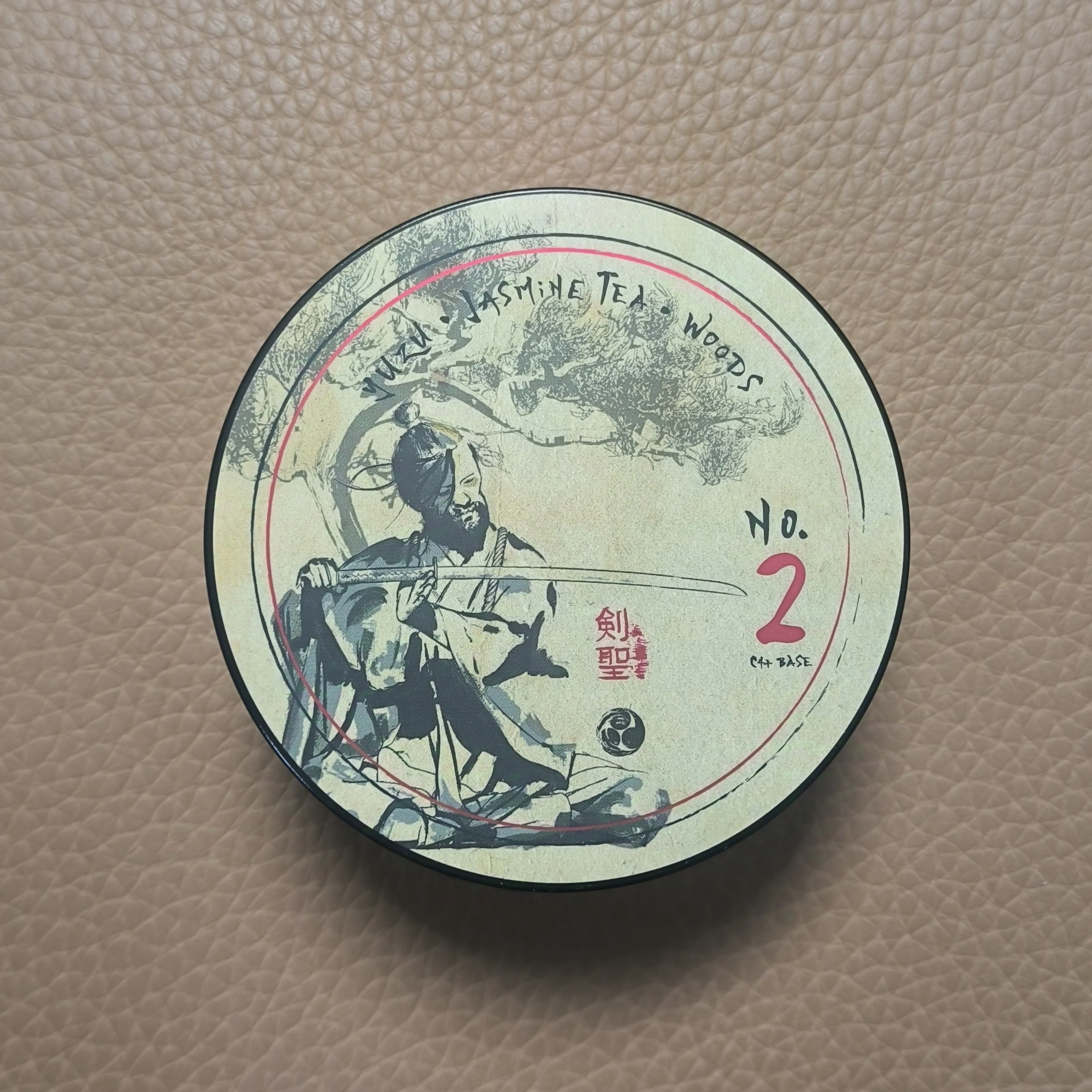 nod jabón y después del afeitado