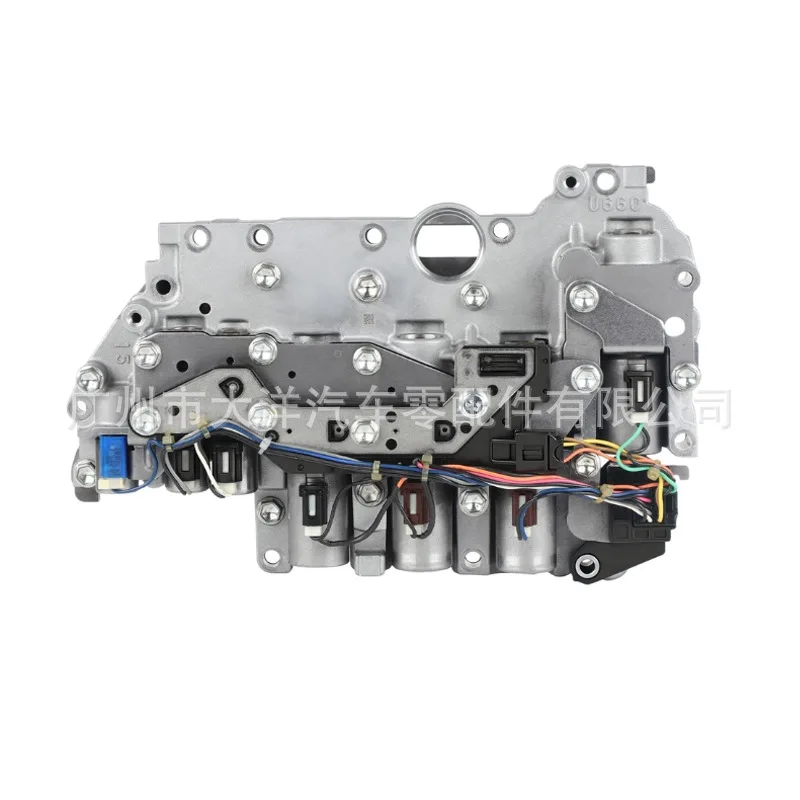 Cross-border Supply Applicable To Auto Parts U660e Transmission Valve Body Guangzhou Auto Parts
