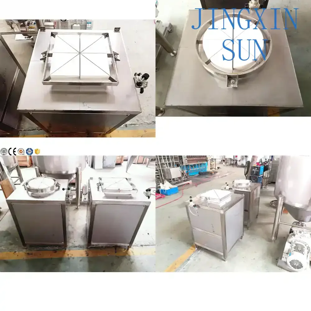 Industrial Cheese Cutter Machine for Commercial Kitchen Use Heavy Duty Stainless Steel Cheese Slicer for Food Processing and
