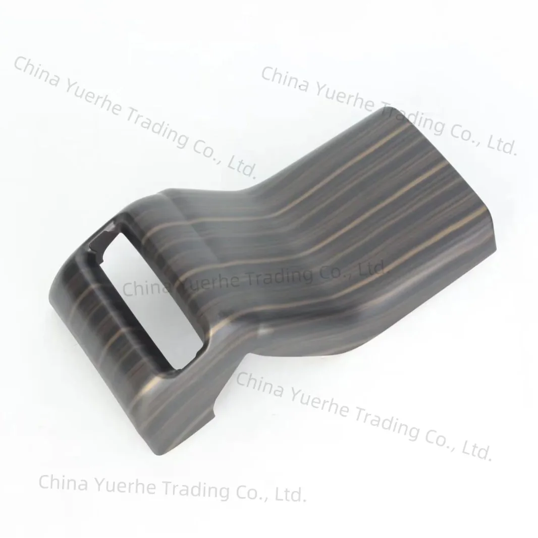 

Suitable for 24 Changan dark blue G318 rear trend modification accessories rear discharge trend conjoined