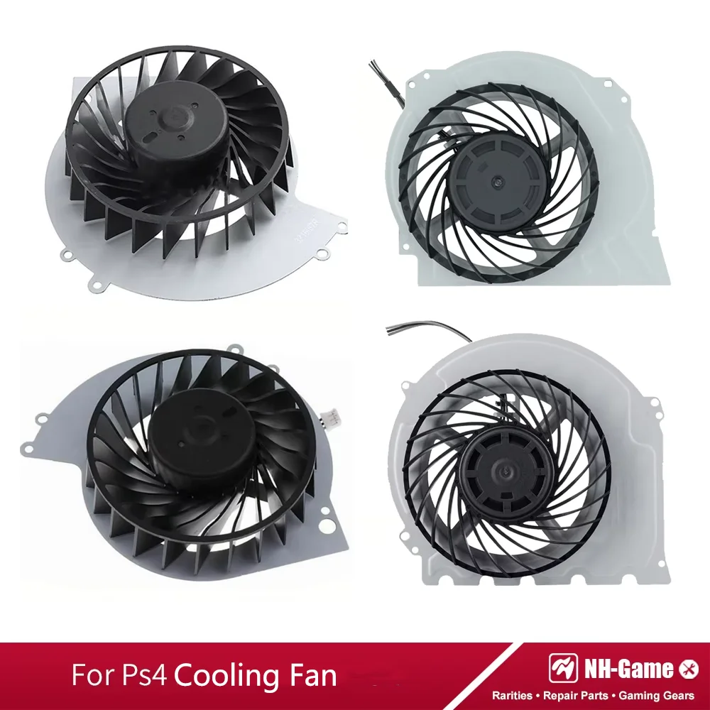 Internal Cooler Fan…