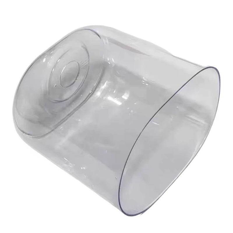 Applicable To Jiuyang L12-P709-A/P761-A Wall-breaking Cooking Machine Silent Cover Vacuum Ound Insulation Transparent