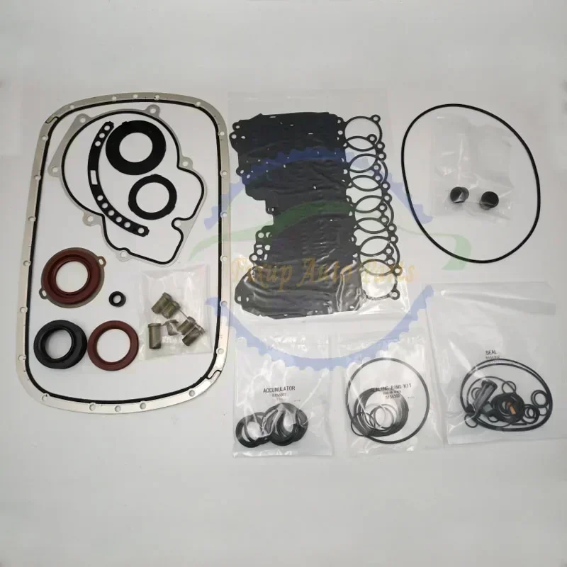 5L40E 5L50E Auto Transmission Overhual Repair Kit Gearbox Master Rebuild Kit For BMW GM Cadillac Land Rover Buick 5L40 5L50