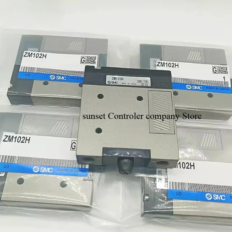 

Новые вакуумные генераторы ZM052H, ZM072H, ZM102H, ZM132H, ZM152S