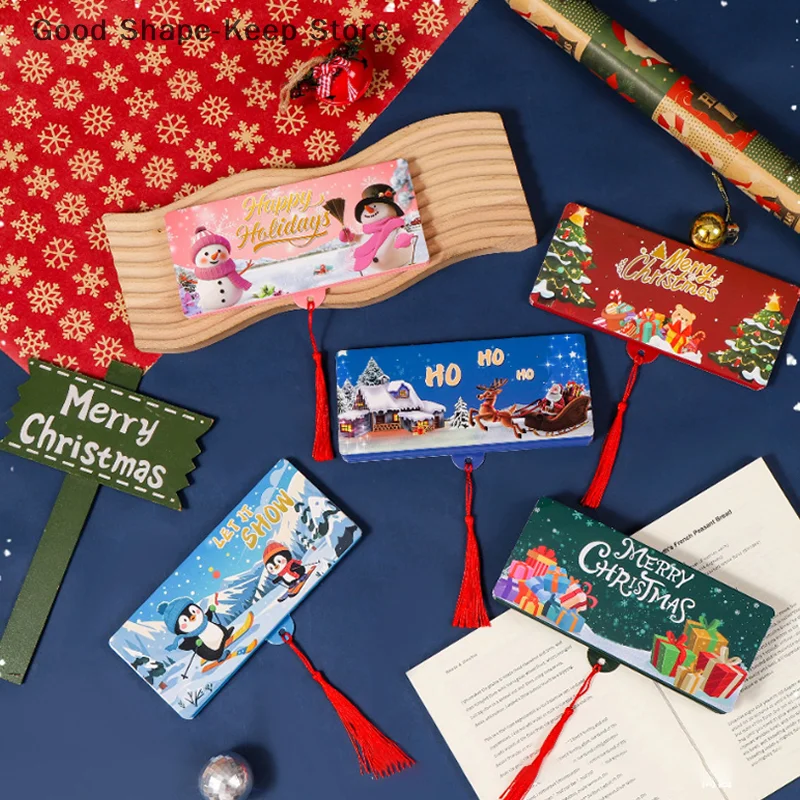 Dual-purpose Red Envelope Pack with 10-Slot Money Bag and Gift Card Clip for Christmas and Birthday Gifts; Set of 2