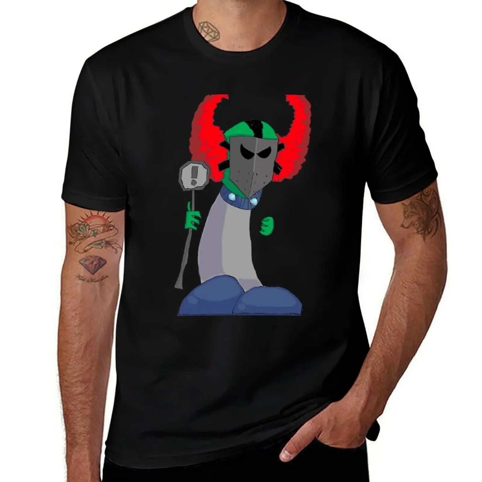 Tricky T-Shirt t shirts with prints T-Shirt