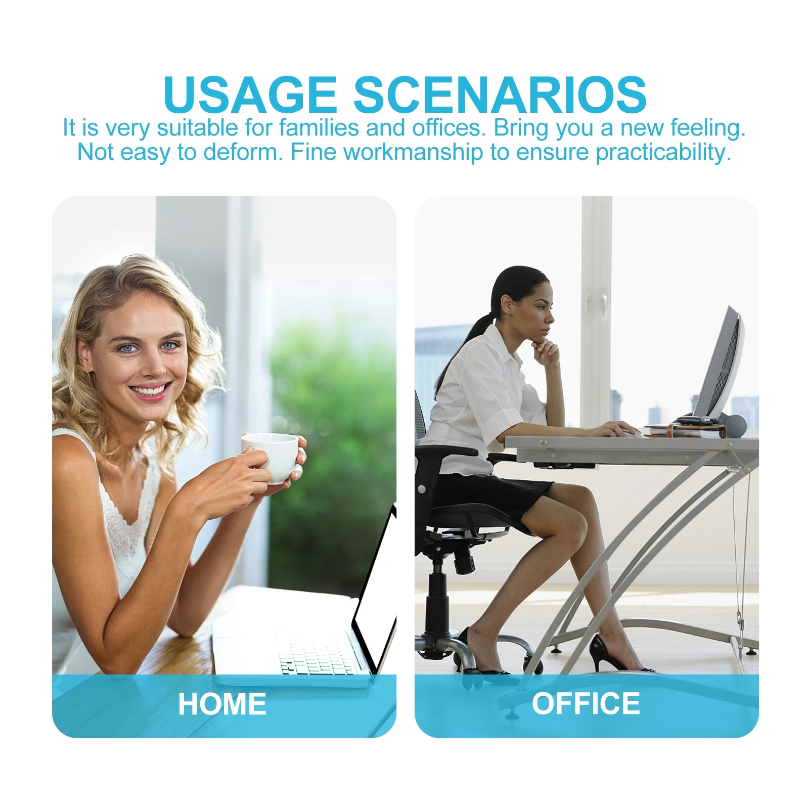 

Christmas Pattern Table Mat Mouse Pads for Desk Funny Computer and Cute along with