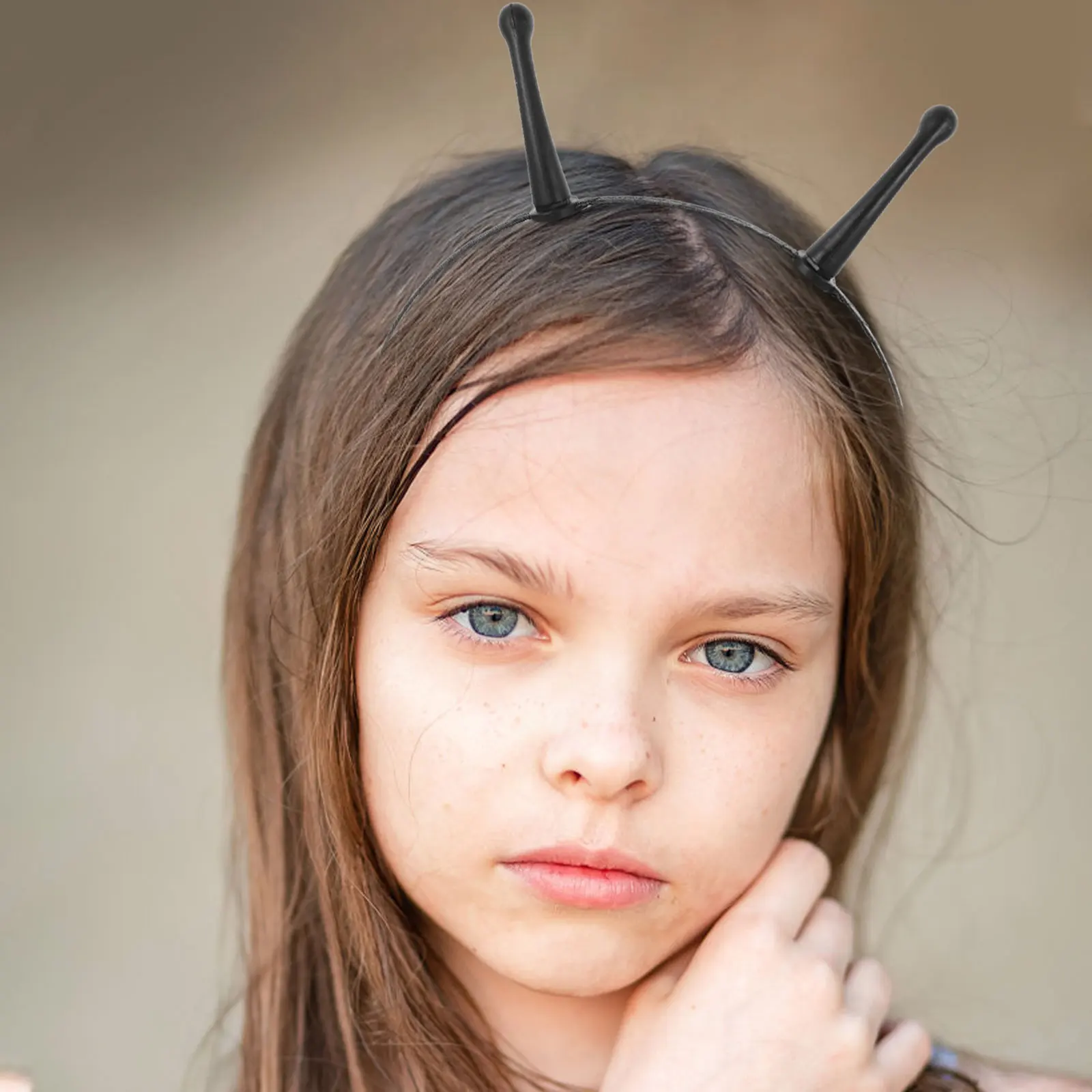 

Headband Antenna Plastic Funny Headbands For Party Hair Accessories Women Halloween Costume Party Decorations