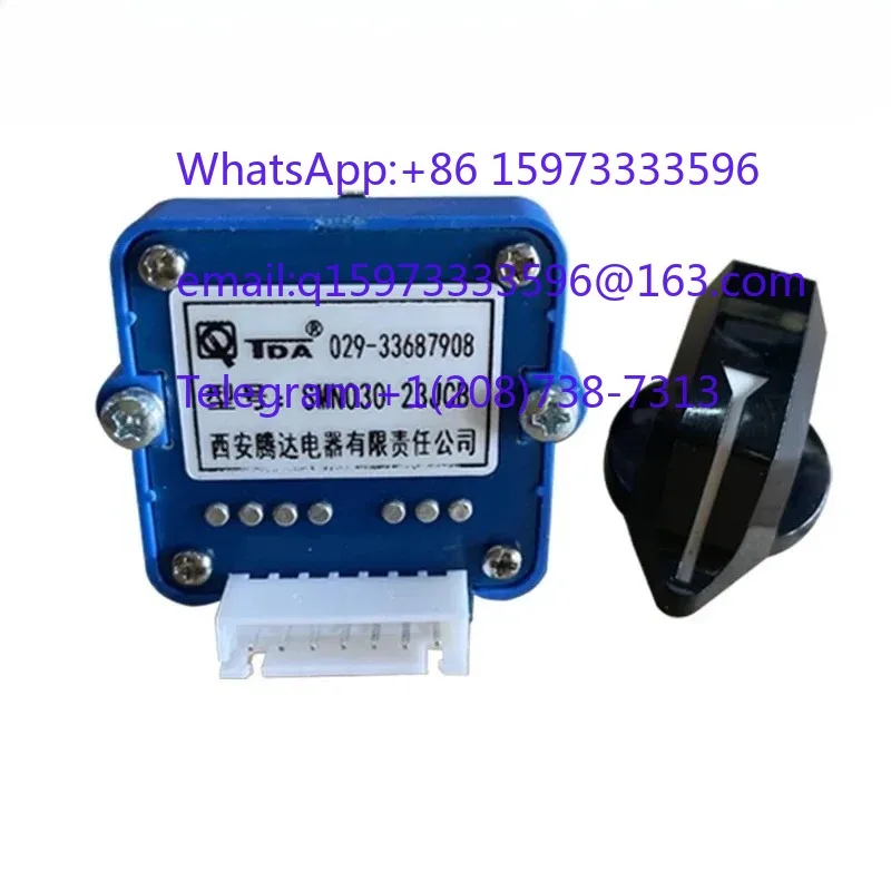 Interruptor de Banda Eléctrico Serie SMN, SMN-01J, SMN-01N, SMN-01H, SMN-01S, SMN-01L, Interruptor Selector