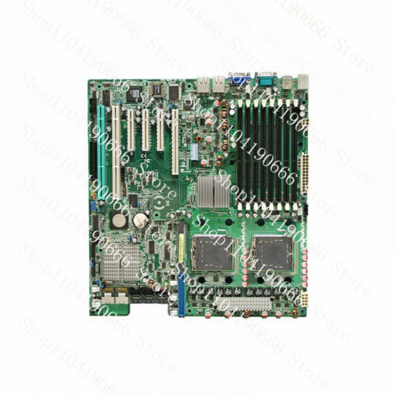 

For ASUS DSBF-DE/SAS motherboard Intel5000P LGA775 8*DDR2 32G M-ATX Tested ok XYG