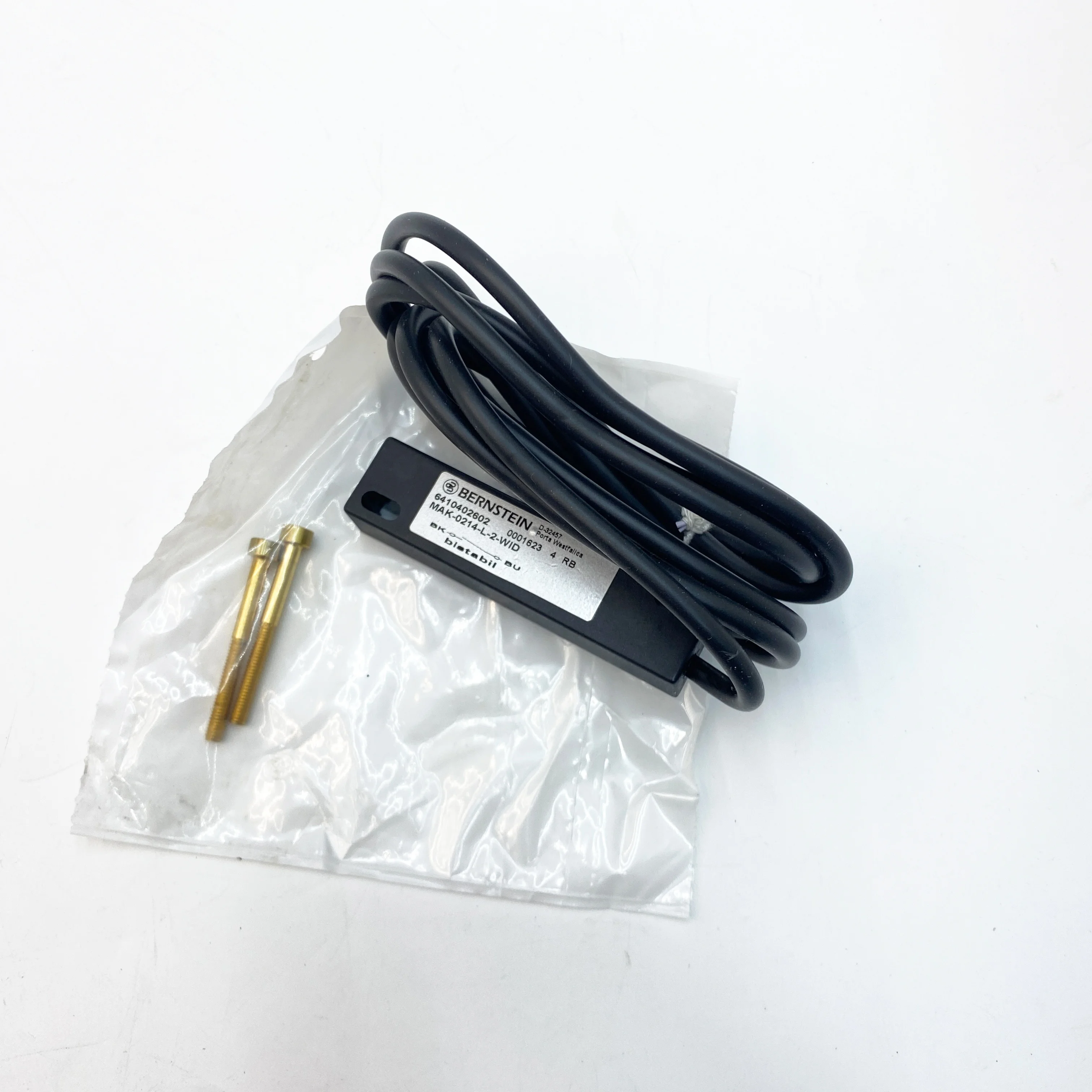 Linde Forklift Spare Part 8720581 Magnetic Proximity Switch High Sensitivity Position Detection Accessory