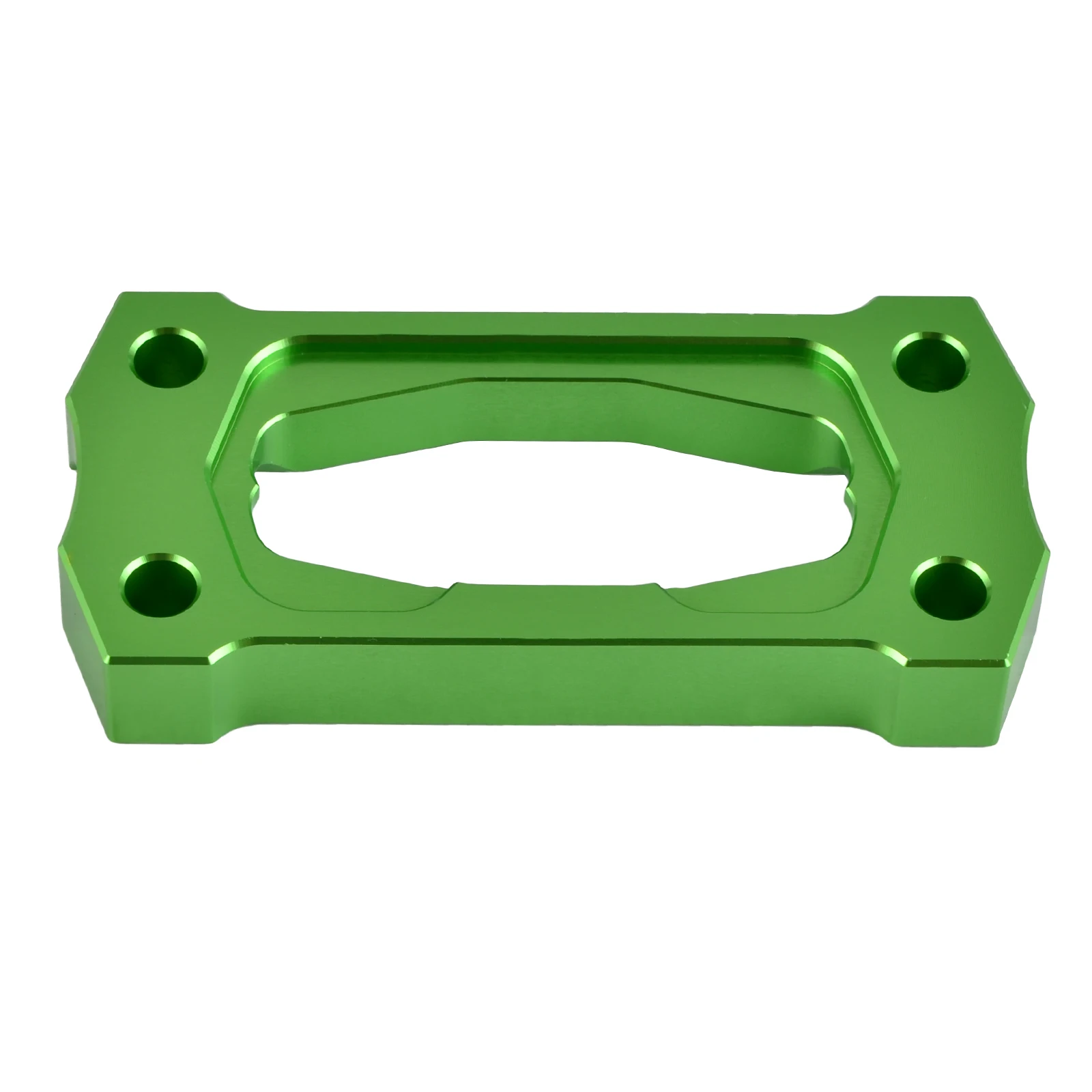 Nicecnc 22Mm Stuur Riser Top Cover Klem Voor Kawasaki Kx125 Kx250 Kx250f Kdx125 Kdx250 Klx250 D-TRACKER Suzuki Rmz250 250sb