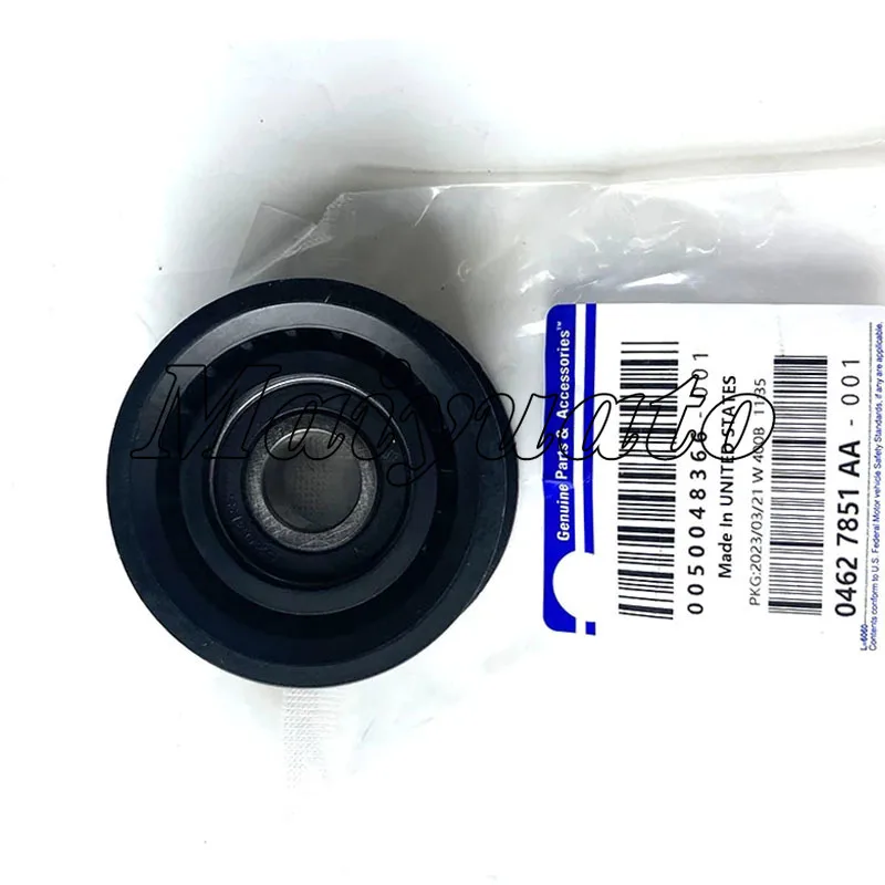 04627851AA  4627851AA New Idler Pulley For Jeep Grand Cherokee Dodge Charger Challenger Dart