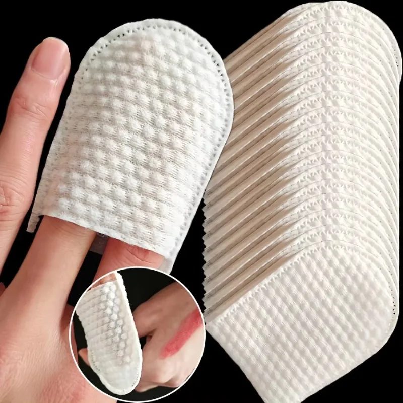 120Pcs U-shaped Pocket Disposable Facial Cleanser & Makeup Remover, Portable Travel Use for Face and Body Cleansing