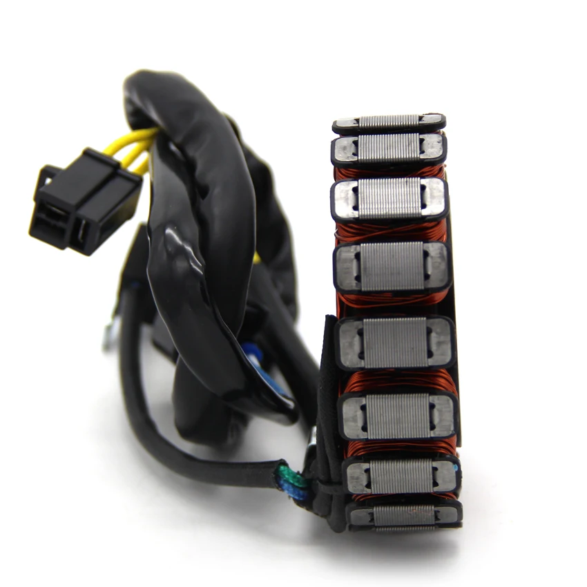 

32101-13E00 Motorcycle Ignition Generator Stator Coil For Suzuki DR250R DRZ250 DRZ400 DRZ400E DRZ400SM 32101-13E02 32101-13E03