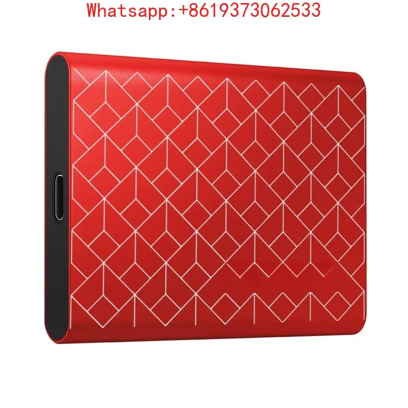 

SSD New Mobile Solid State Drive Expansion and Upgrade 500GB-128TB Efficient Transmission