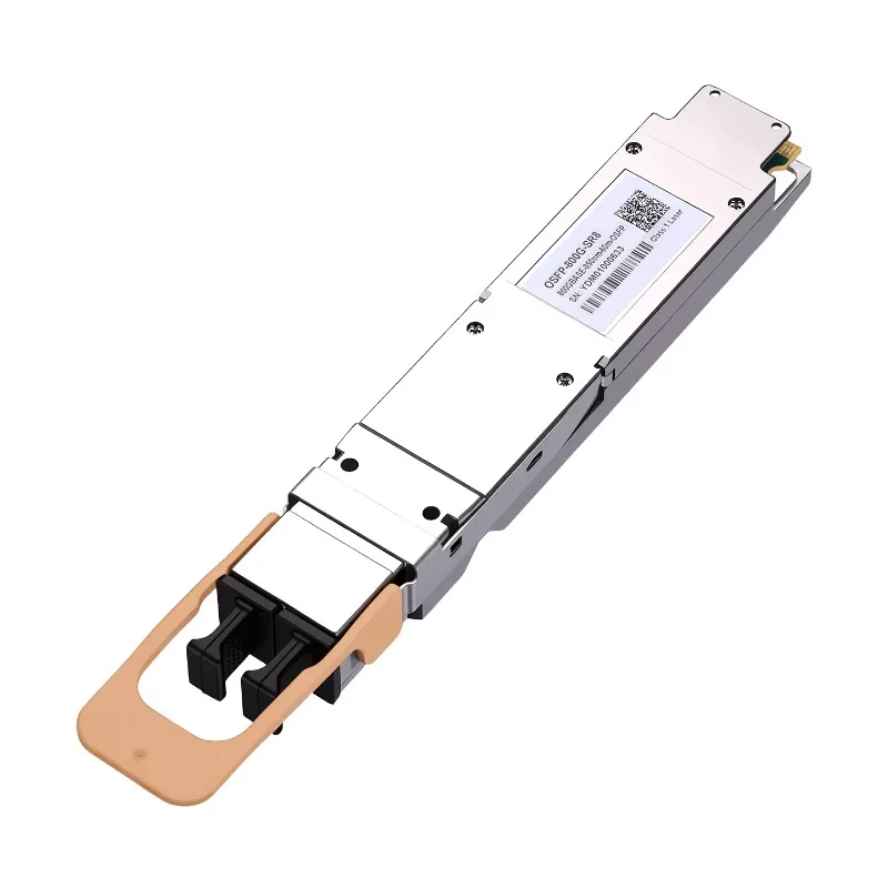 800G OSFP SR8 850nm 60m MTP/MPO-12 APC Multimode Optical Transceiver Module Compatible Equipment