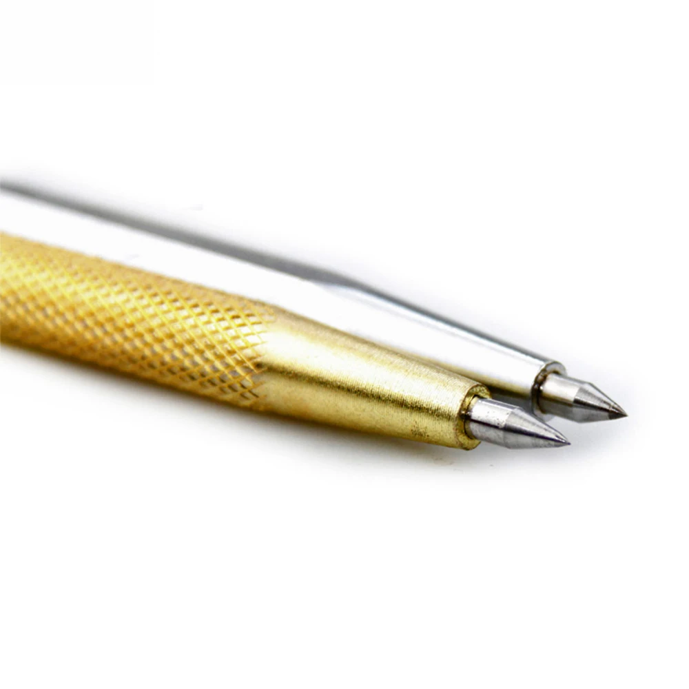 TASP Scriber Etching Engraving Pen Tungsten Carbide Tip Marking Jewelry Engraver Lettering Metalworking Hand Tool