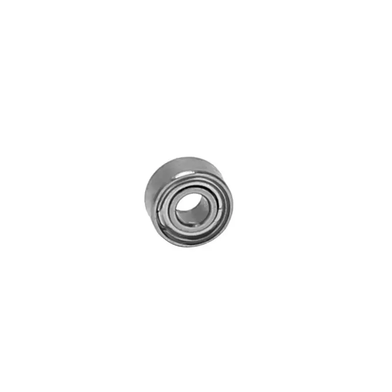A98E-50Pcs Miniature Sealed Metal Shielded Metric Radial Ball Bearing Model: MR52-ZZ 2X 2.5Mm