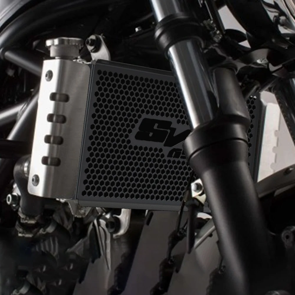 

Radiator Guard Grille Cover Protection For Suzuki SV650 SV650S SV 650 S 1999 2000 2001 2002 2003 2004 2005 2006 2007 2008 - 2014