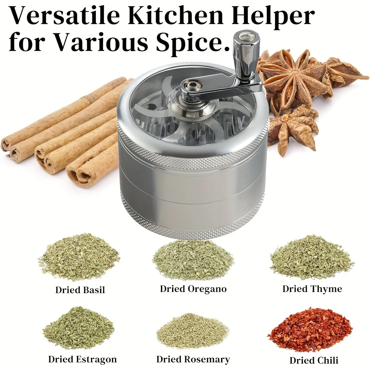 Thumbnail 4 - #16 Cheap Spice Grinders Worth Buying
