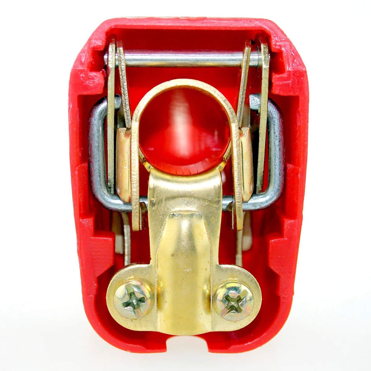 

2 шт., 12 В, быстроразъемные клеммные зажимы для автомобиля, лодки, автофургона, 19 мм, 17 мм, красный, синий, для грузовика, автомобильный кабельный разъем макс. 60 мм