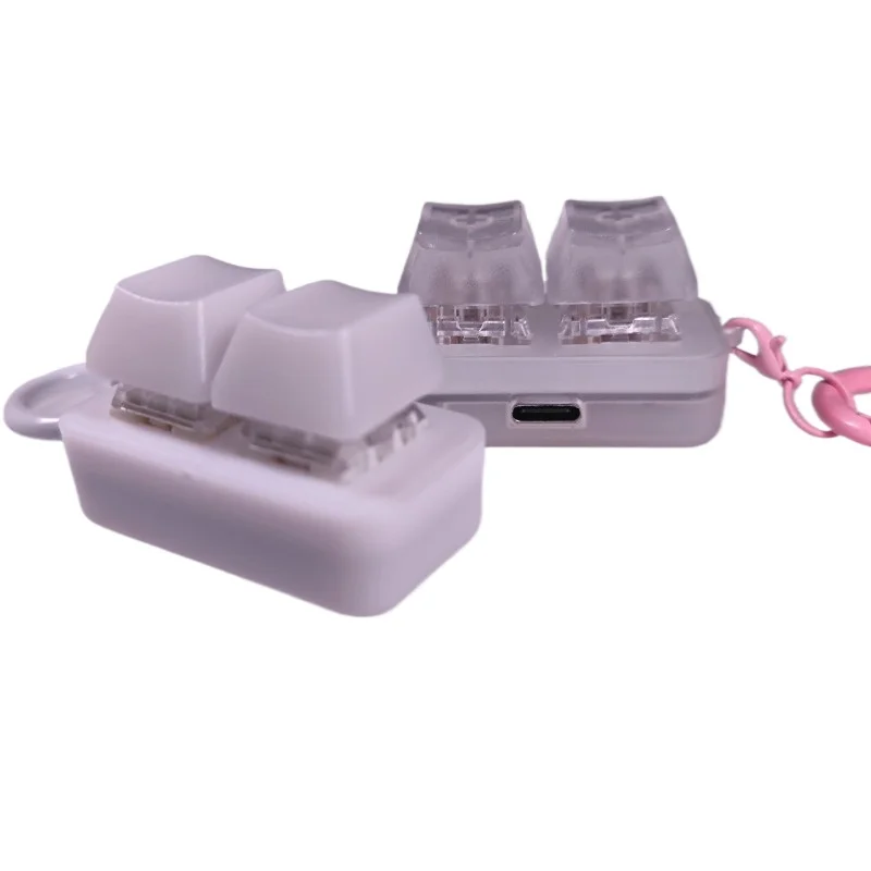 

Bluetooth e-book page flipper photo, personalized USB mechanical keypad