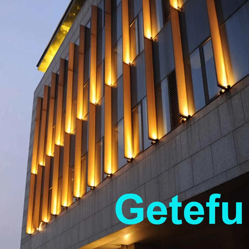 10 W LED-Strahler, Wandwaschlichter, wasserdicht, schmaler Strahl, Flutlicht, 180 Grad verstellbar, für Gebäudelandschaften – Detail 13