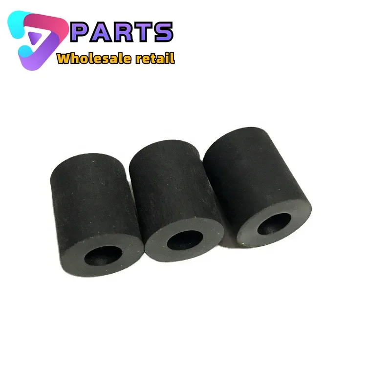 3PCS Original new 2NG94120 2F906230 Paper Pickup Roller Feed Tire for Kyocera  FS1800 1801 2200 2201 2010 2011 2210 2211