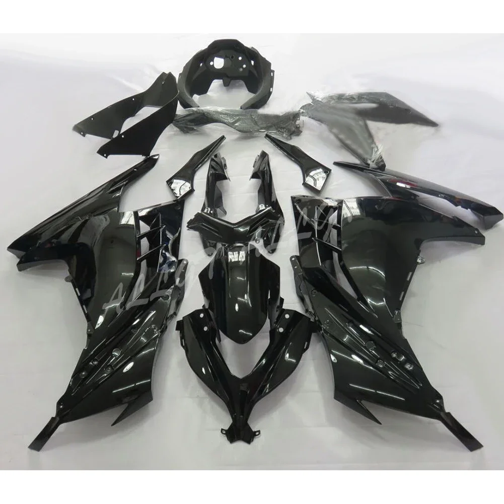 Motorcycle ABS Injection Fairing Kit Body Work For KAWASAKI  NINJA 300 2013-2017