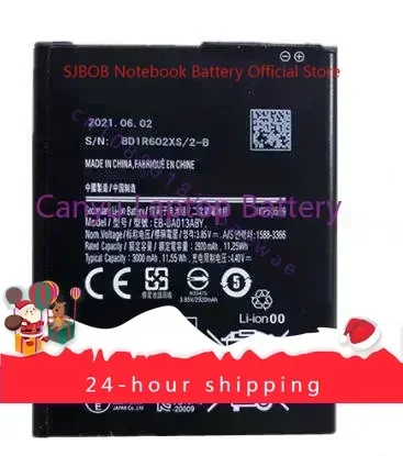 High quality products For New 0 cycle 3000mAh EB-BA013ABY Mobile Phone Battery For  GALAXY A01 Core A3 Core SM-A013F SM-A013D SM