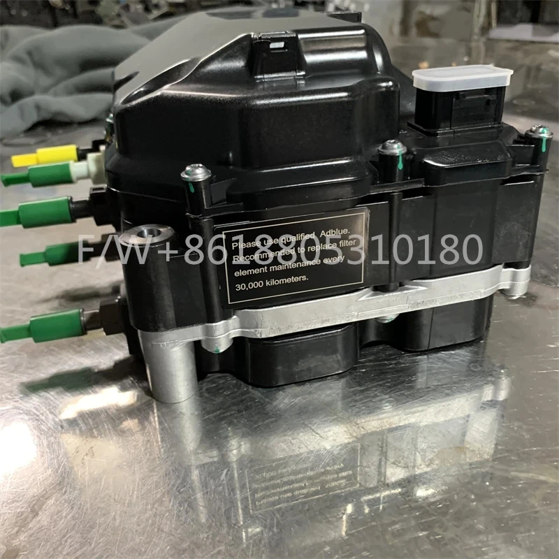 12V Wasserheizung 5-Loch Harnstoff-Dosierpumpe für Volvo LKW - OE 21577511 21577507 – Detail 3