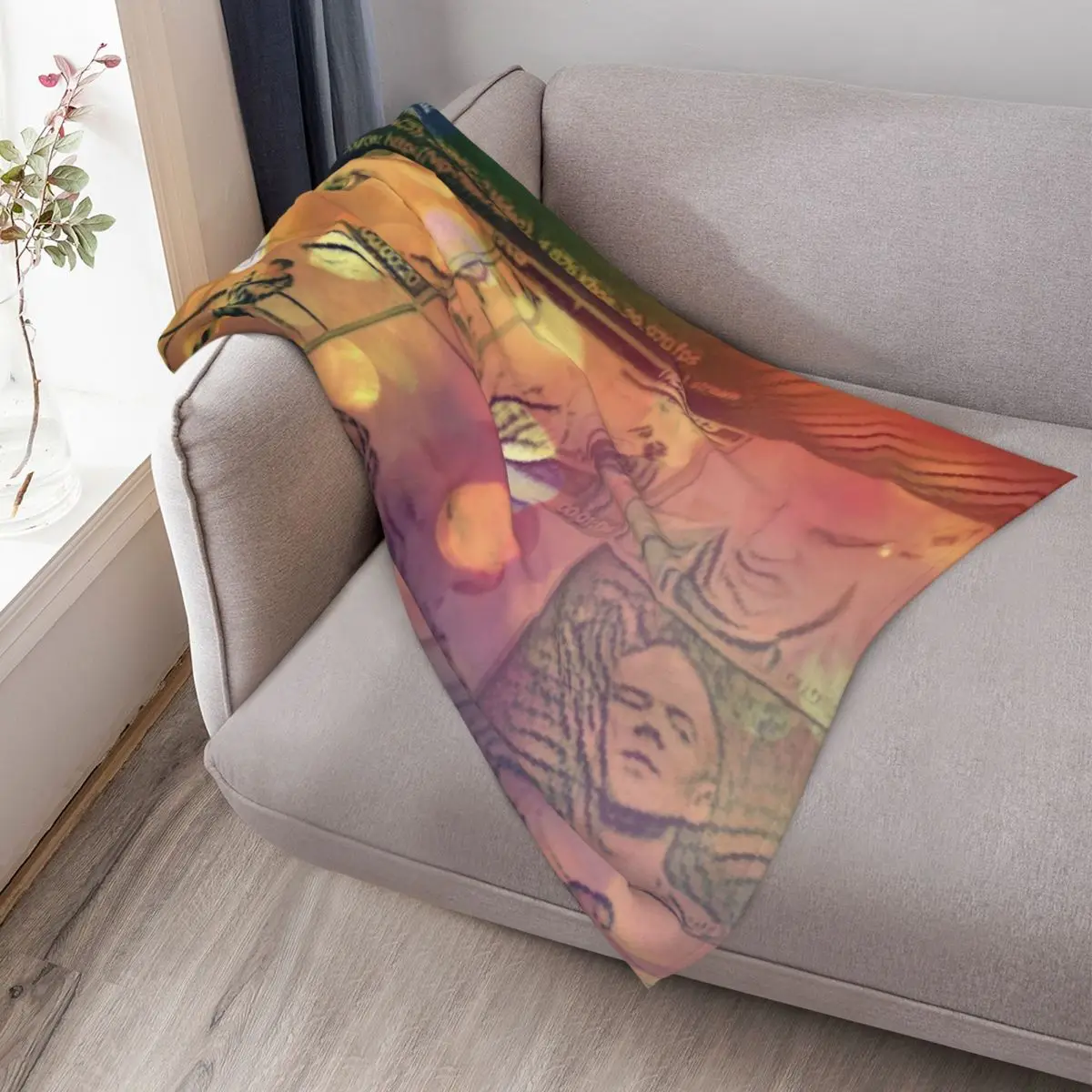 بطانية Beat Boys Bronski Band Throw Blanket مصممة فاخرة دافئة لبطانيات الأريكة المزخرفة #3