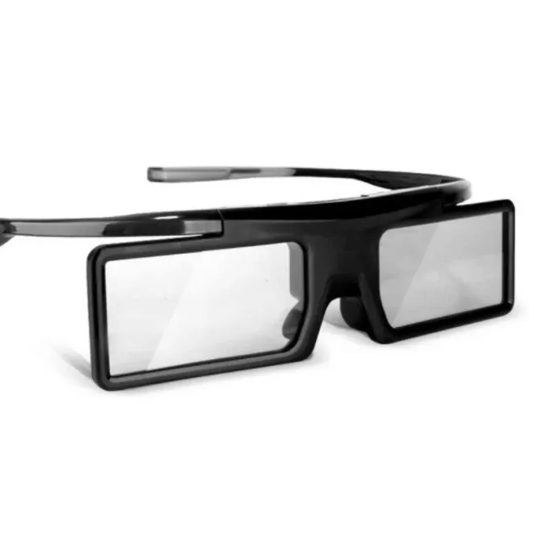 Active shutter 3D glasses are suitable for 3D TVs with Bluetooth technology such as Epson, Samsung, Sharp, Sony, etc.