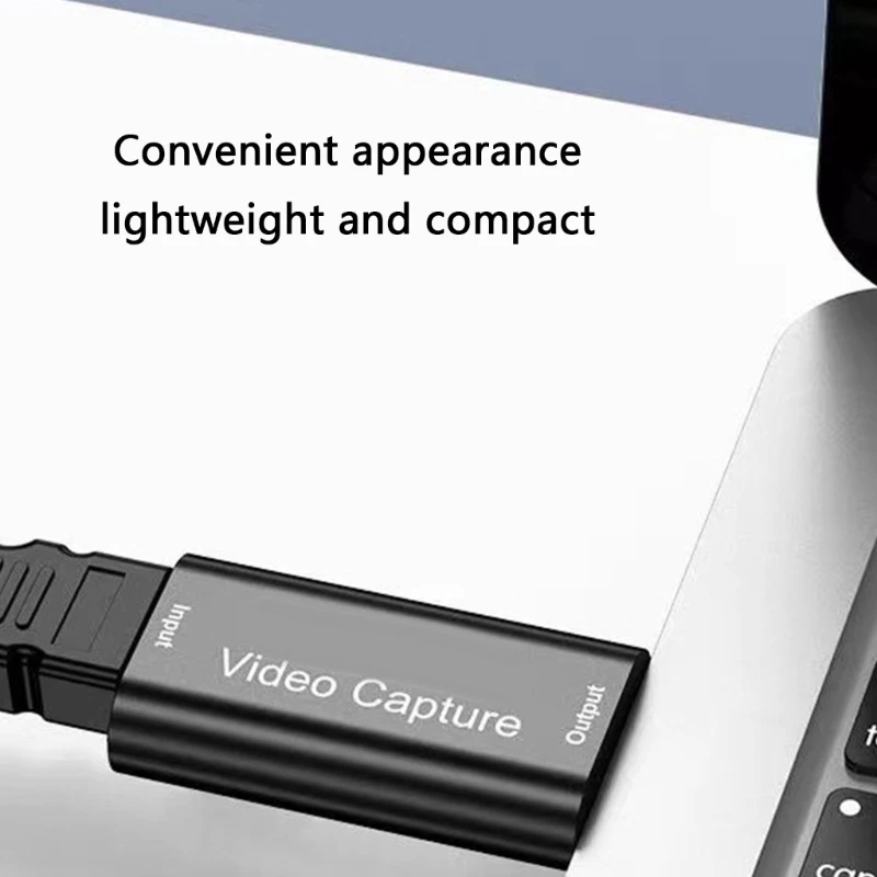 USB2.0 к HDTV видео захвата видеоизоля