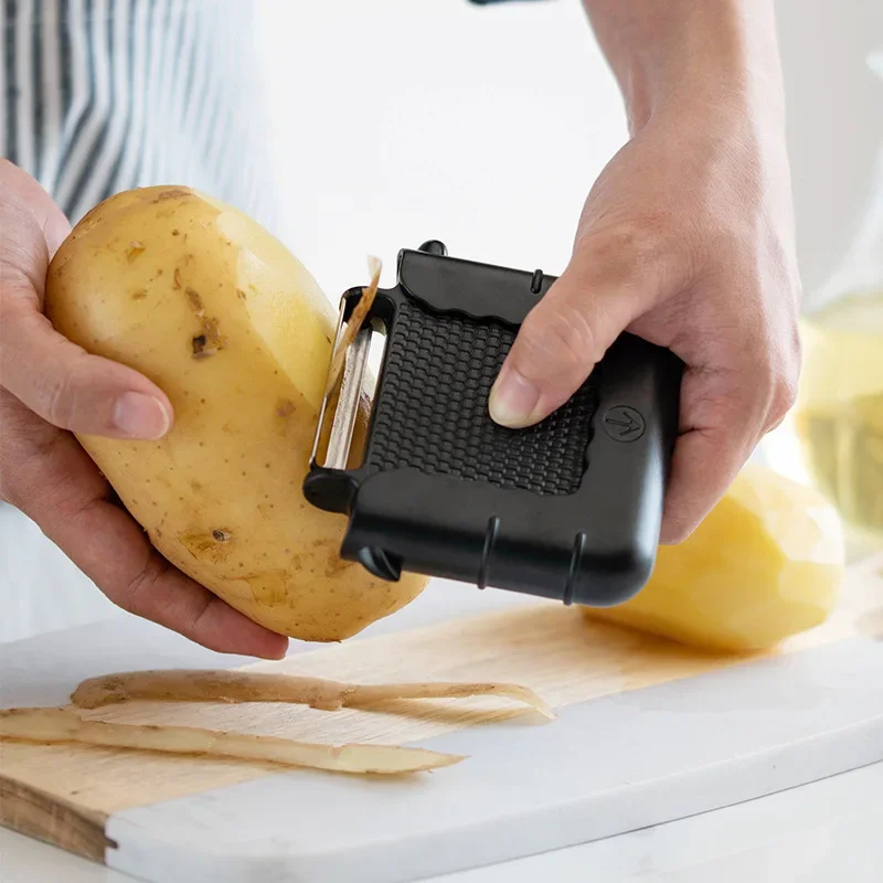 المنزلية متعددة الوظائف 3 في 1 البطيخ المسوي البطاطس المسوي الخضار المسوي سكين التقشير مبشرة المطبخ أداة سكين التقشير