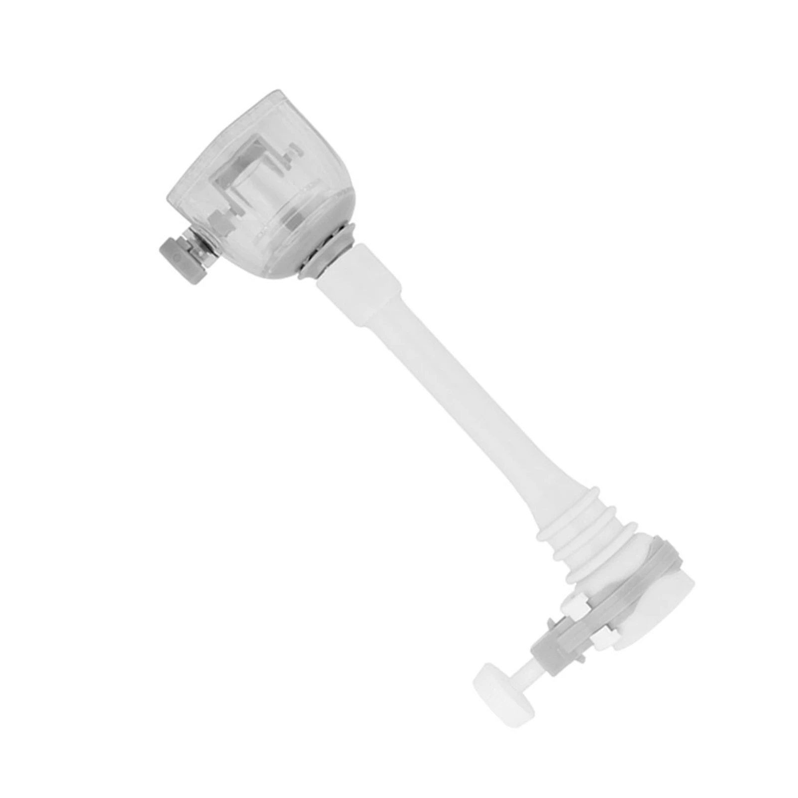 Movable Water Saving Extension Faucet Splash proof Kitchen Valve Spray