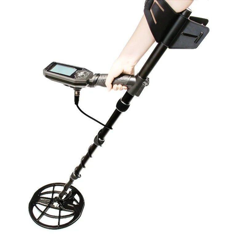 Portable High Precision Underground Metal Detector Fixed Position Search Equipment Outdoor Treasure Hunting Tool