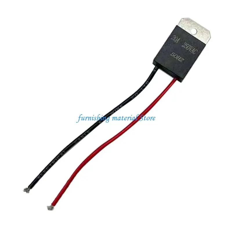 Y5GD Isolation Switches AC250V To DC5V 20A for Drills Cutters Overload Protections