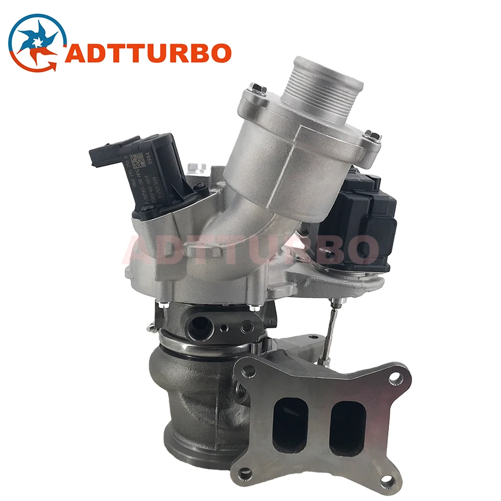 JHJ RHF5 IS38 Turbocharger Kits 06K145874N 06K145722T 06K145722H Turbine 06K145702N for Audi TTS 2.0 TFSI 8S 225 Kw - 306 HP DN