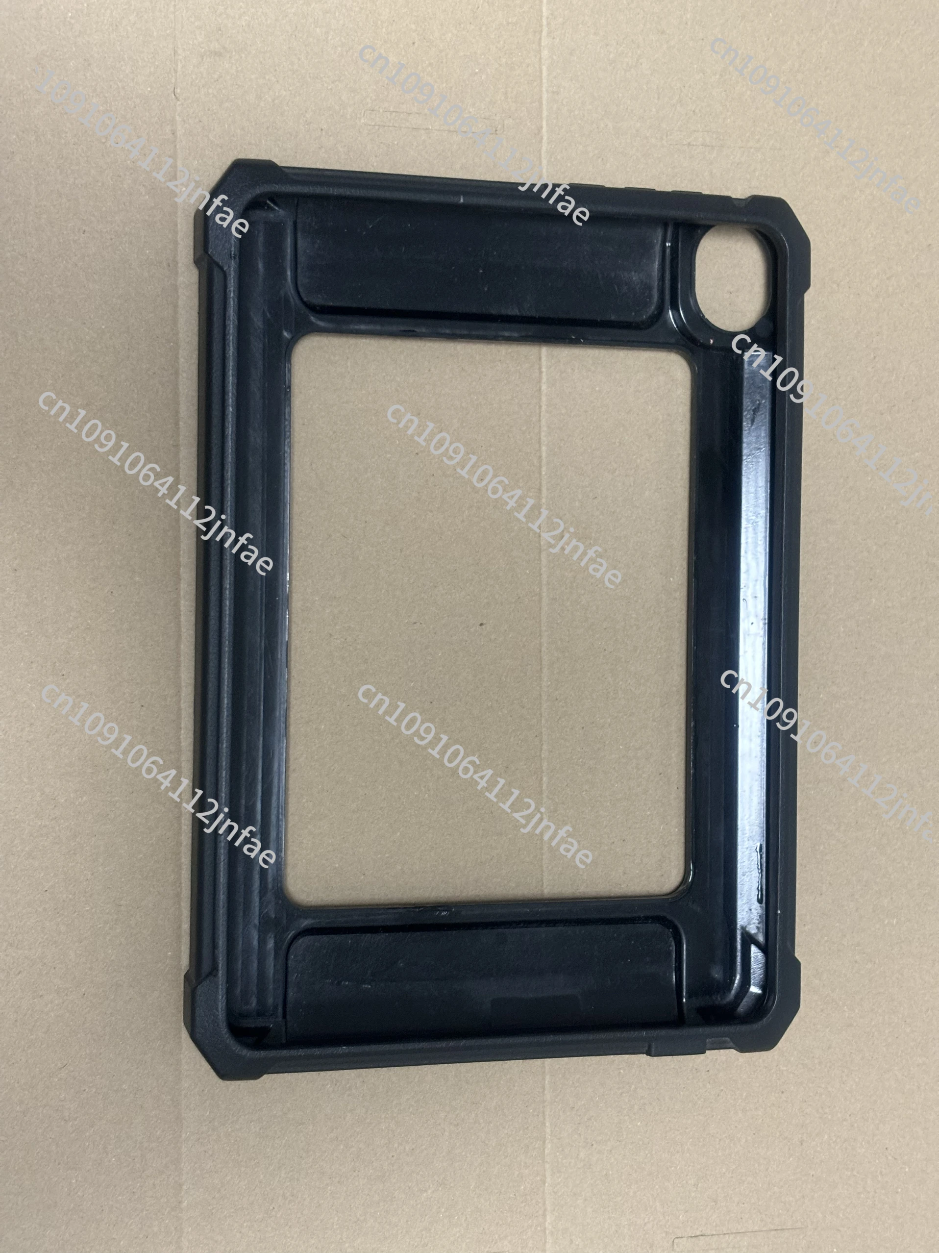 X431PRO5 Automobile Detection Diagnostic Instrument Tablet PC Host Protection Leather Case Soft Shell Rubber Frame