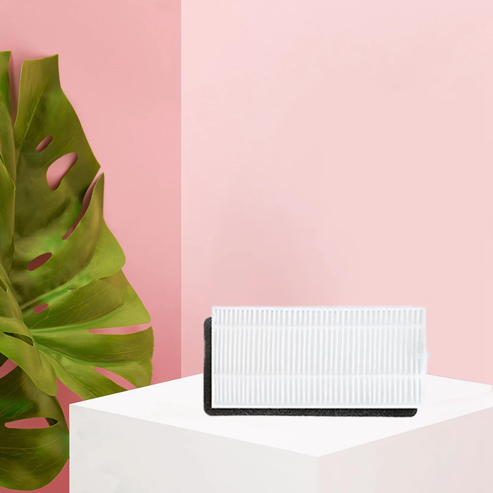 Kit de Pièces de Rechange pour Aspirateur Robot Ecovacs Deebot N79 N79S Yeedi Kfemale K700, Filtre à Brosse Latérale