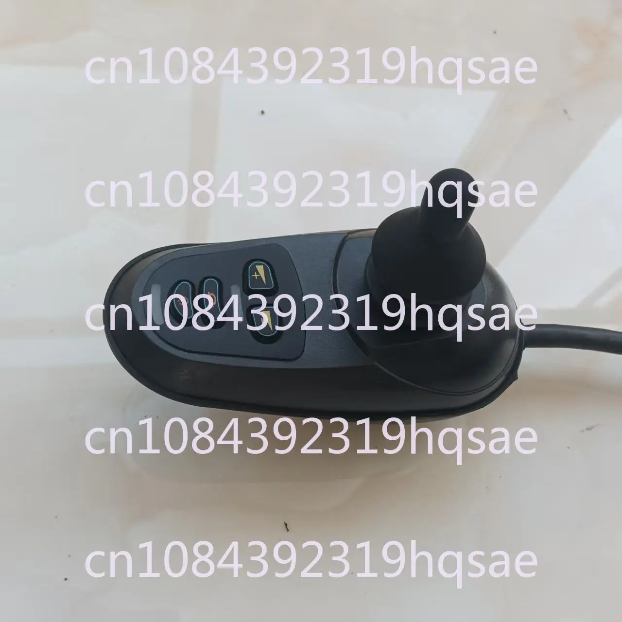 Electric Wheelchair Accessories Controller, Electromagnetic Brake Joint, Intelligent Handle Controller