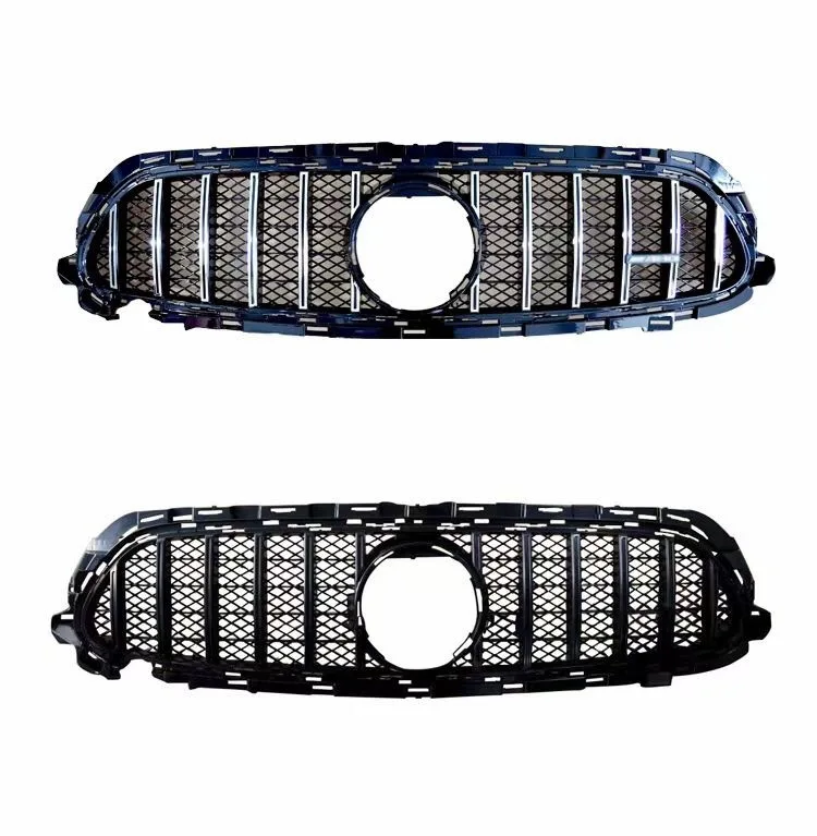

Suitable for Mercedes-Benz E China Net W213 modified AMG China Net GT E63 water tank cover 20 years 21 new Mercedes-Benz E-Class