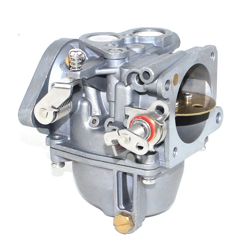 3P0-03200-0 Carburetor Assy for Tohatsu Mercury Nissan 2 Stroke 25HP 30HP Outboard Engine 346-03200-0 M25C3 M30A4 NS25C3 M30A4