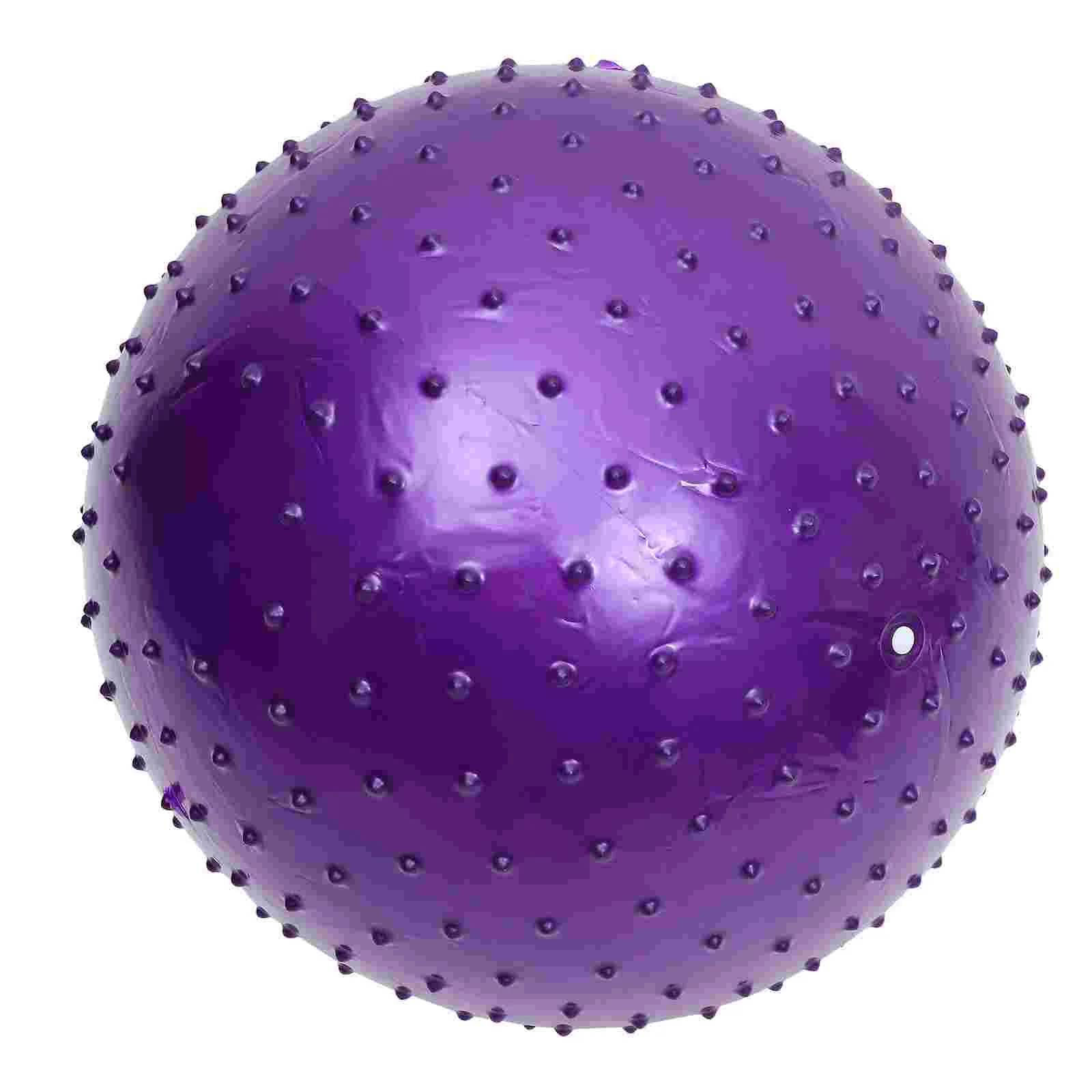

Thorn Ball Yoga Massage Stability Balls for Exercise Birthing Major Gym Pvc Child