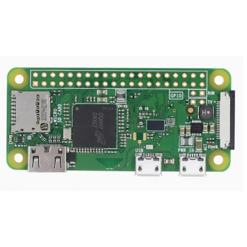 لوحة تطوير Raspberry Pi Zero0/W/2W - مجموعة أدوات تعلم Python
